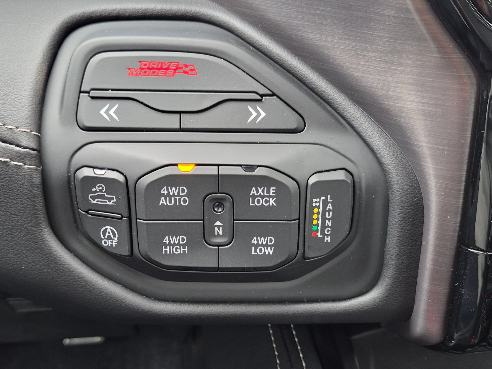 New 2027 RAM 1500 RHO w/ RHO Level 1 Equipment Group AWD/4WD image 25