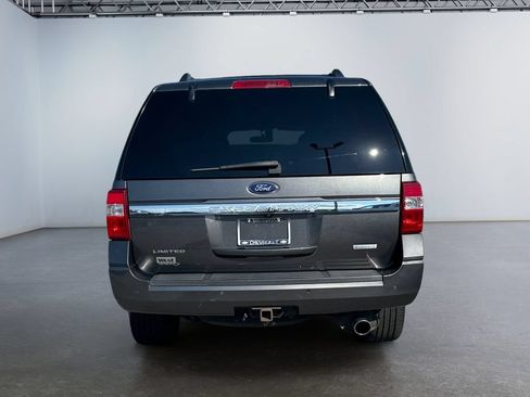 Used 2017 Ford Expedition Limited w/ Equipment Group 301A RWD image 4