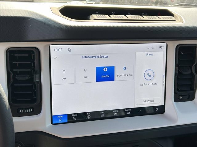 New 2026 Ford Bronco Heritage Edition AWD/4WD image 20