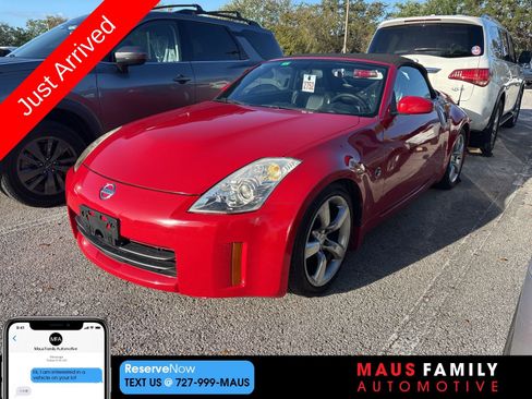 Used 2007 Nissan 350Z Touring image 1