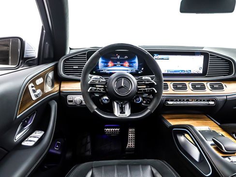 Certified 2024 Mercedes-Benz GLE 63 AMG S image 6