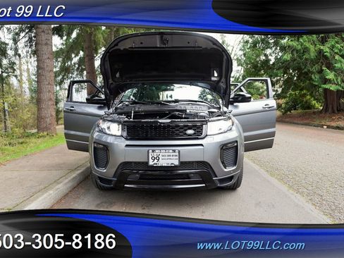 Used 2017 Land Rover Range Rover Evoque HSE Dynamic image 28