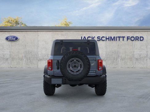 New 2025 Ford Bronco 2-Door w/ Sasquatch Package image 5