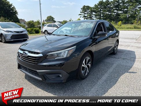Used 2022 Subaru Legacy Premium AWD/4WD image 1