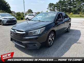 Used 2022 Subaru Legacy Premium AWD/4WD video 1