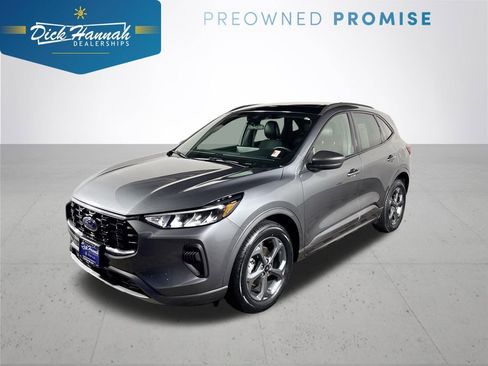 Used 2023 Ford Escape ST-Line w/ Tech Pack #1 image 1
