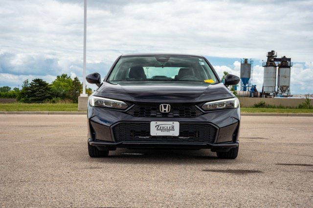 Used 2026 Honda Civic LX image 2