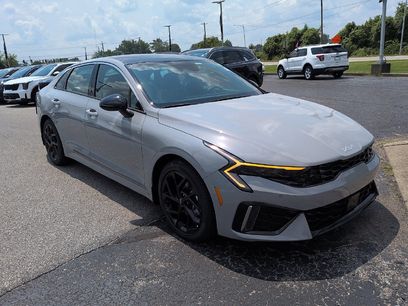 New 2026 Kia K5 GT-Line w/ GT-Line Premium Package