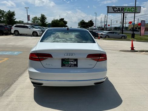 Used 2016 Audi A8 L 3.0T w/ Executive Package AWD/4WD image 11