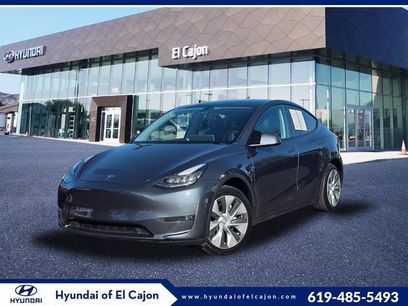 Used 2021 Tesla Model Y Long Range