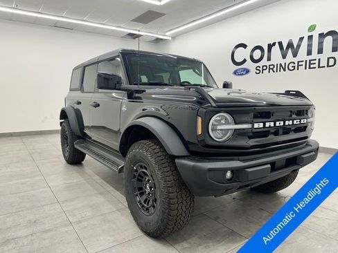 New 2026 Ford Bronco Outer Banks w/ Sasquatch Package AWD/4WD image 6