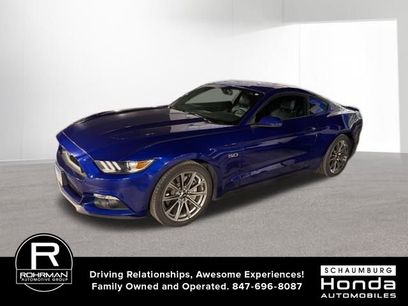 Used 2015 Ford Mustang GT Premium w/ Equipment Group 401A