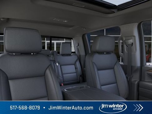 New 2026 GMC Sierra 2500 SLT w/ SLT Premium Package AWD/4WD image 47