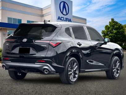 New 2026 Acura ADX A-Spec