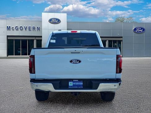 New 2026 Ford F150 Lariat w/ Equipment Group 501A Mid AWD/4WD image 6
