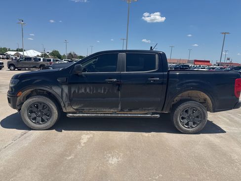 Used 2021 Ford Ranger XLT w/ Equipment Group 301A Mid RWD image 6