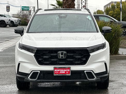 New 2026 Honda CR-V Sport Touring image 9