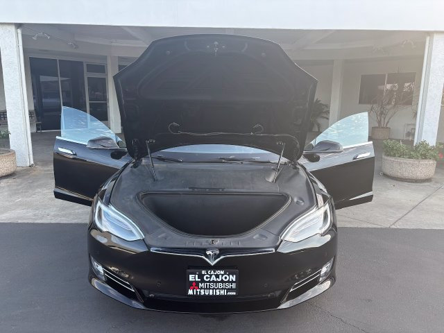 Used 2021 Tesla Model S Long Range AWD/4WD image 22