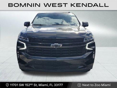 Used 2023 Chevrolet Tahoe RST w/ Luxury Package image 2