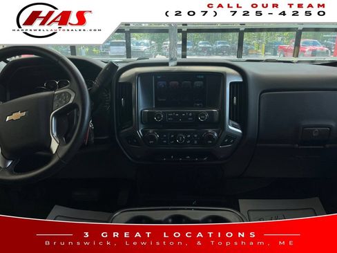 Used 2017 Chevrolet Silverado 1500 LT w/ All Star Edition AWD/4WD image 15