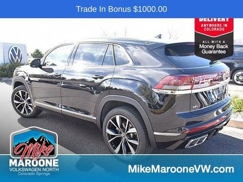 New 2026 Volkswagen Atlas Cross Sport SEL Premium R-Line image 4