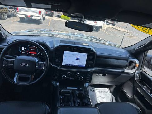 Used 2022 Ford F150 Tremor w/ Equipment Group 402A High AWD/4WD image 22