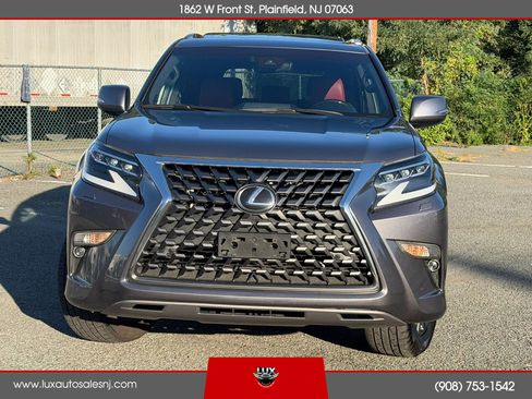 Used 2021 Lexus GX 460 Premium w/ Premium Package AWD/4WD image 2