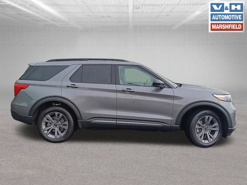 Used 2024 Ford Explorer XLT w/ Equipment Group 202A AWD/4WD image 22