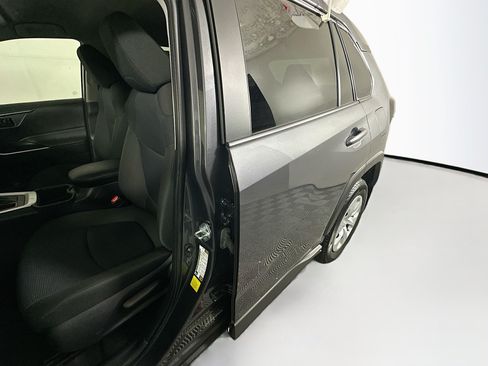 Certified 2025 Toyota RAV4 LE FWD image 12