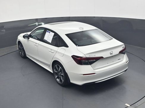 Certified 2025 Honda Civic Sport image 35