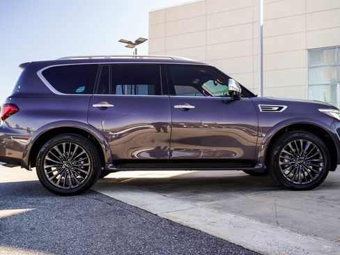 Used 2023 INFINITI QX80 Sensory w/ Cargo Package image 9