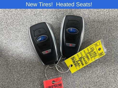 Used 2023 Subaru Forester Premium AWD/4WD image 25