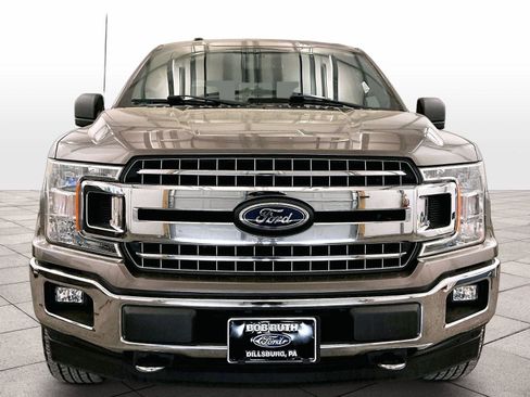 Used 2018 Ford F150 XLT w/ Equipment Group 302A Luxury AWD/4WD image 3