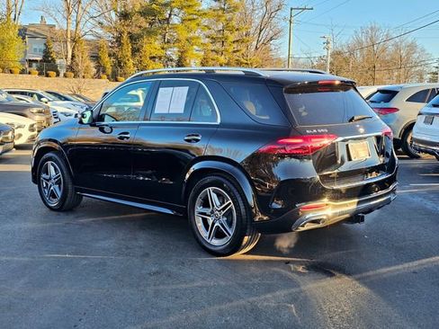 Certified 2026 Mercedes-Benz GLE 350 4MATIC image 13