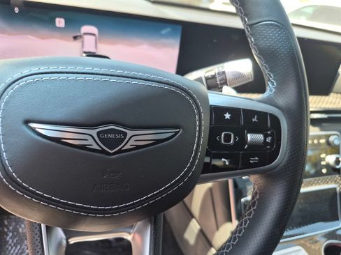Used 2026 Genesis GV80 3.5T e-SC AWD/4WD image 15