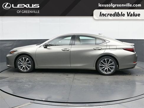 Used 2019 Lexus ES 350 Luxury image 5