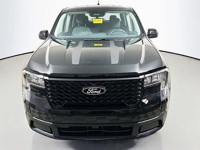 New 2025 Ford Maverick XLT w/ Black Appearance Package
