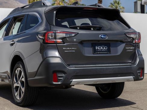 Used 2020 Subaru Outback Touring w/ Tech Package 2 AWD/4WD image 8
