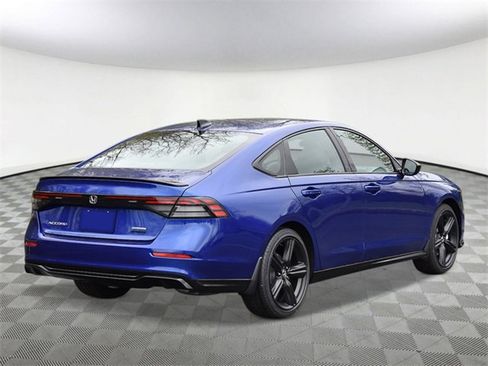 New 2026 Honda Accord Sport image 6