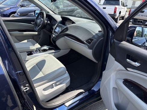 Used 2016 Acura MDX SH-AWD w/ Technology Package image 44