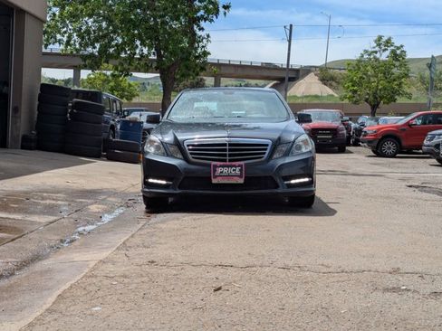 Used 2012 Mercedes-Benz E 350 Sedan image 2