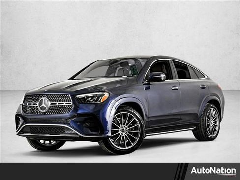 New 2026 Mercedes-Benz GLE 450 4MATIC Coupe image 1