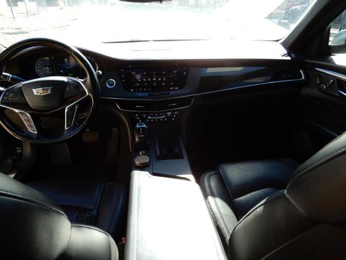 Used 2019 Cadillac CT6 Premium Luxury AWD/4WD image 20