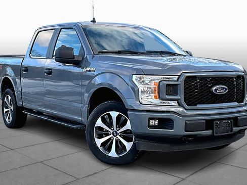 Used 2020 Ford F150 XL w/ Equipment Group 101A Mid image 3