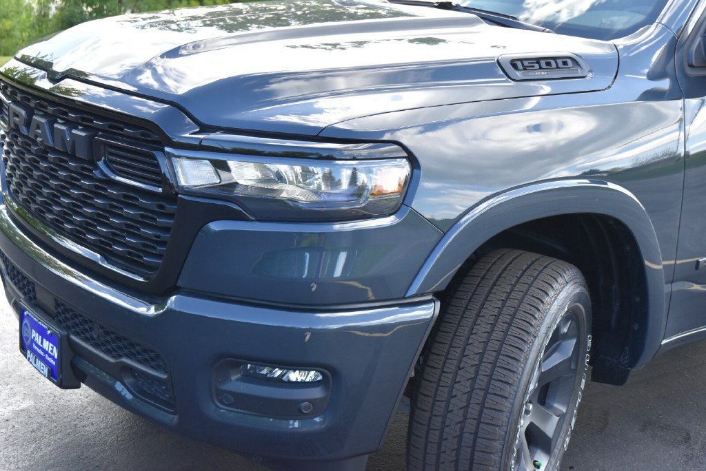 New 2026 RAM 1500 Big Horn AWD/4WD image 13