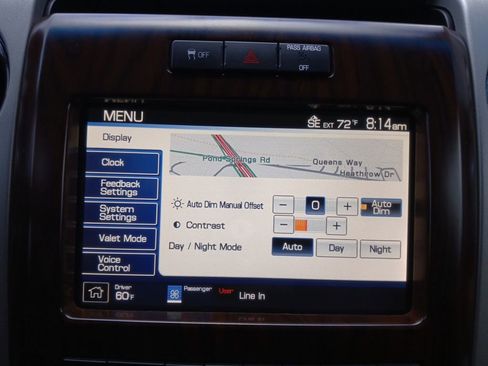 Used 2012 Ford F150 Lariat w/ Lariat Plus Pkg AWD/4WD image 8