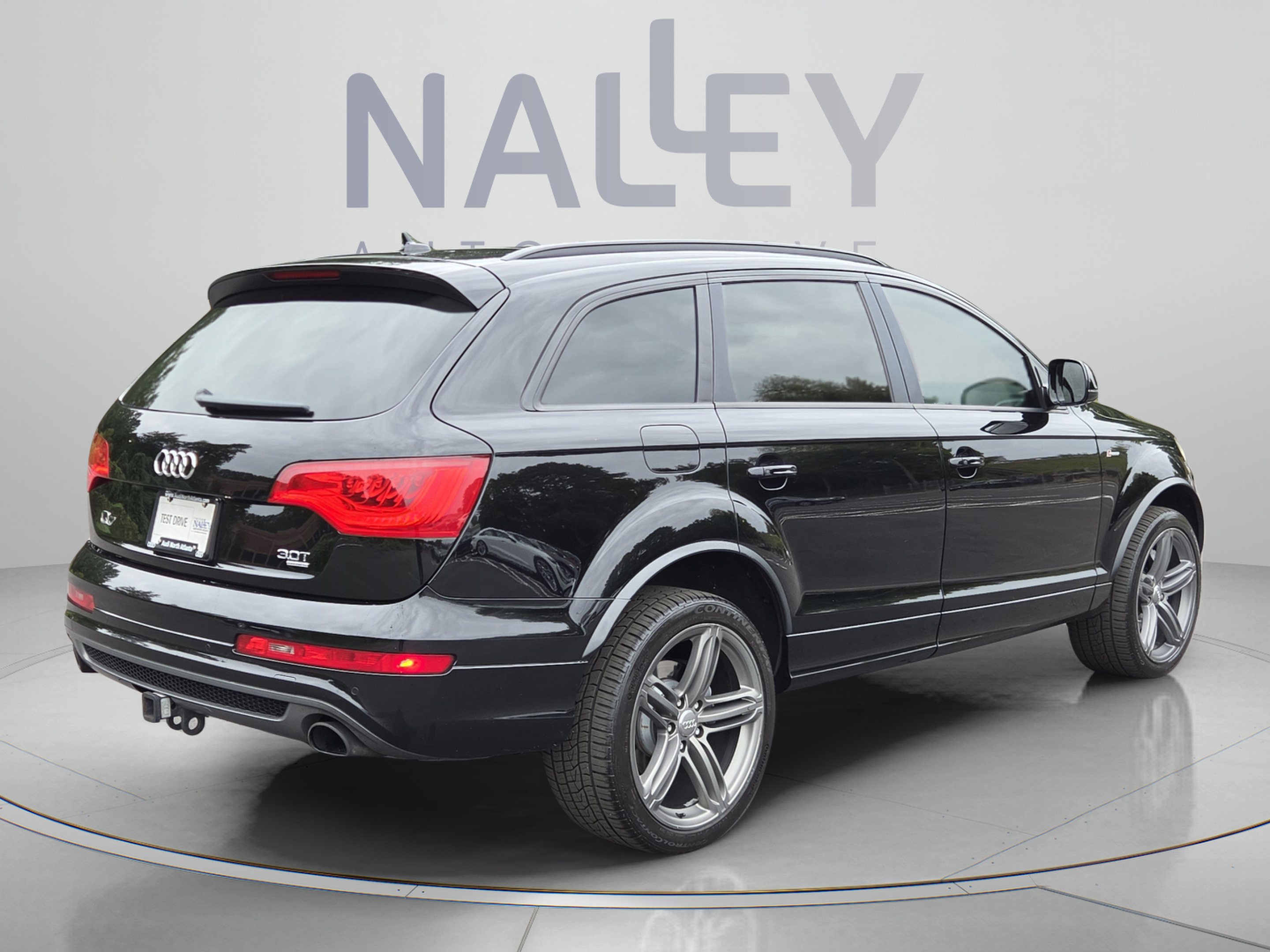 Used 2015 Audi Q7 3.0T S line Prestige w/ 21" S Line Plus Package AWD/4WD image 5