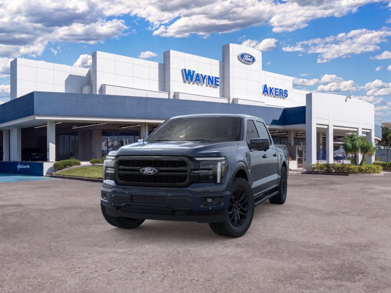 New 2026 Ford F150 Lariat w/ Equipment Group 502A High AWD/4WD image 2