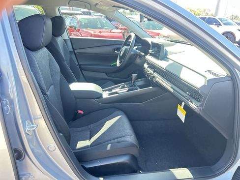 New 2026 Honda Accord LX image 14