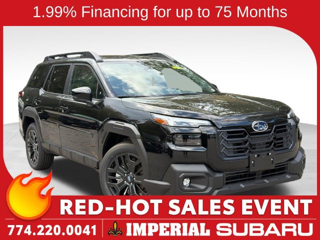 New 2026 Subaru Outback Limited XT AWD/4WD image 1